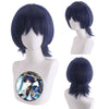 Game Genshin Impact Scaramouche Cosplay Wigs