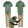 Zootopia Flash Slothmore Cosplay Costumes