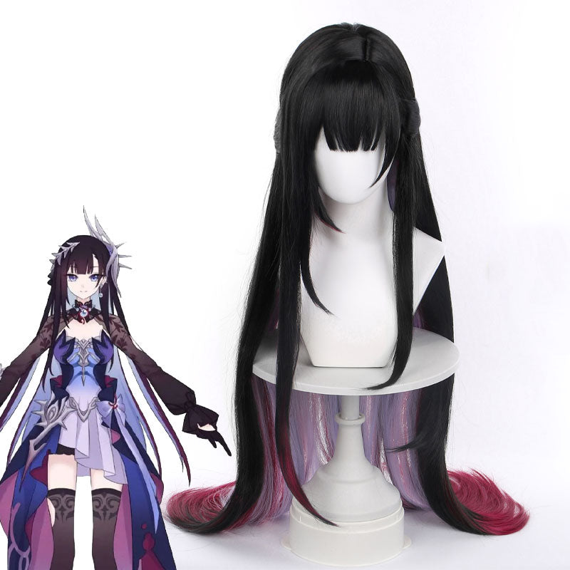 Honkai: Star Rail Hysilens Cosplay Wigs