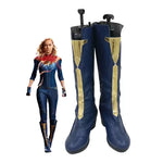The Marvels 2 Carol Danvers Cosplay Shoes