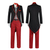 The Mask Jim Carrey Stanley Ipkiss Cosplay Costumes