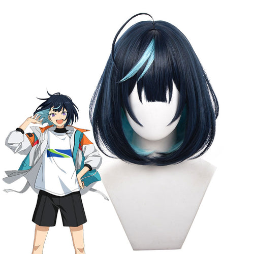 Ensemble Stars 2 Esu Sagiri Cosplay Wigs