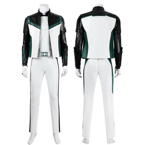 Superman 2025 Green Lantern Cosplay Costumes