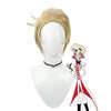 Hazbin Hotel Lucifer Morningstar Cosplay Wigs