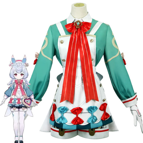 Genshin Impact Sigewinne Cosplay Costumes