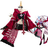 Honkai Impact 3rd Thelema Nutriscu Cosplay Costumes