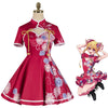 Anime Oshi no Ko Hoshino Ruby Cheongsam Cosplay Costumes