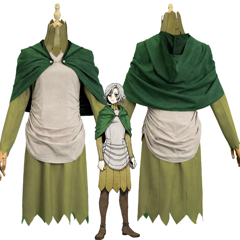 Delicious in Dungeon Mithrun Cosplay Costumes