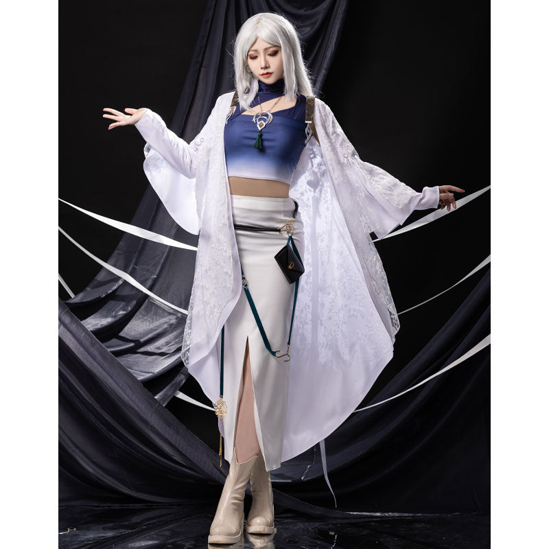 Buy Path to Nowhere Du Ruo Cosplay Costumes – Cosplay Clans