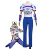 JoJo's Bizarre Adventure Johnny Joestar Cosplay Costumes