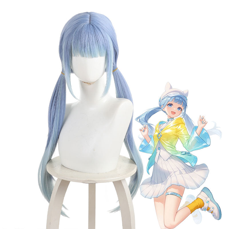 Honkai: Nexus Anima Nanafey Cosplay Wigs