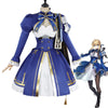 Honkai: Star Rail Saber Outfit Cosplay Costumes