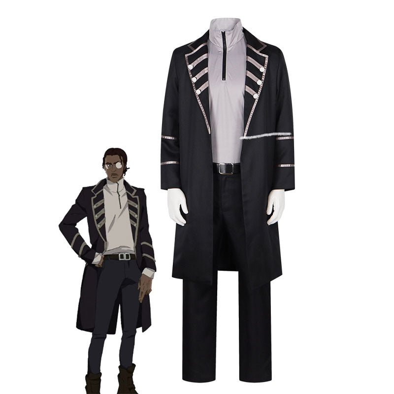 LAZARUS Doug Cosplay Costume