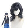 Chitose Is in the Ramune Bottle Yuzuki Nanase Cosplay Wigs