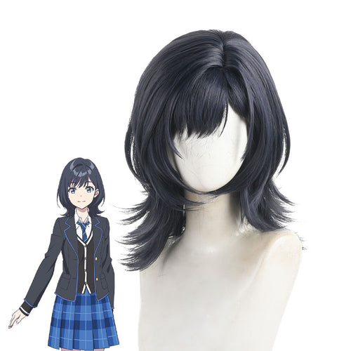 Chitose Is in the Ramune Bottle Yuzuki Nanase Cosplay Wigs