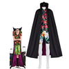 Hotel Transylvania 3: Summer Vacation 2018 Movie Dracula Cosplay Costume