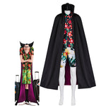 Hotel Transylvania 3: Summer Vacation 2018 Movie Dracula Cosplay Costume