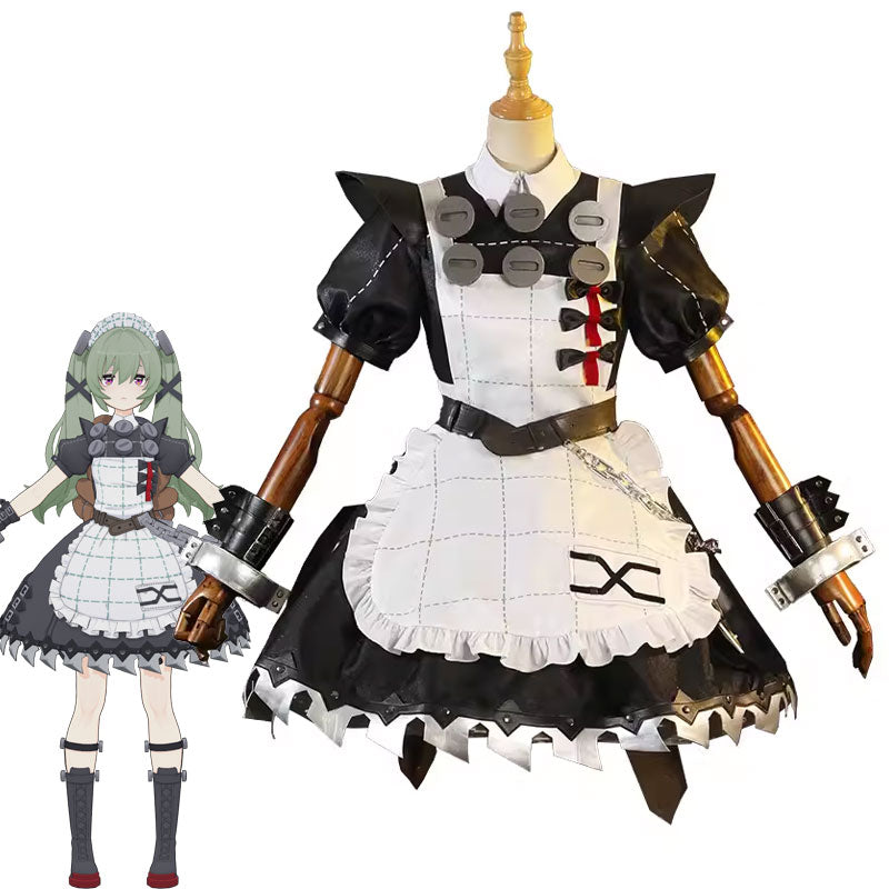 Game Zenless Zone Zero Corin Wickes Cosplay Costumes