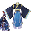 The Apothecary Diaries Jinshi Party Dress Cosplay Costumes