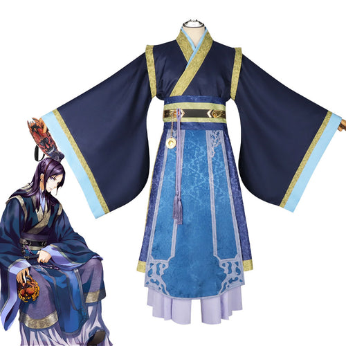 The Apothecary Diaries Jinshi Party Dress Cosplay Costumes