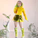 Overwatch 2 : Rainy Day Mei Cosplay Costumes