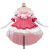 Puella Magi Madoka Magica Madoka Kaname Dress Cosplay Costumes