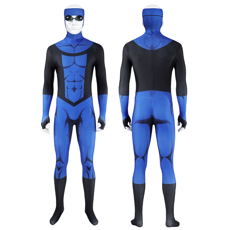 Invincible 3 Mark Grayson Cosplay Costumes