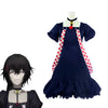 Tokyo Ghoul Suzuya Juuzou Black Dress Cosplay Costumes