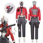 Zenless Zone Zero Billy Kid Cosplay Costumes