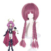 Sousou no Frieren Aura Cosplay Wigs