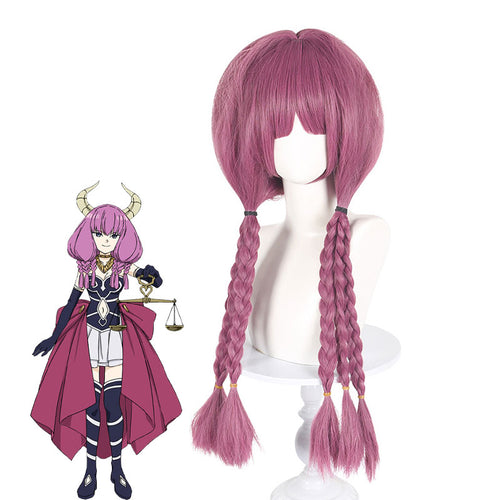 Sousou no Frieren Aura Cosplay Wigs