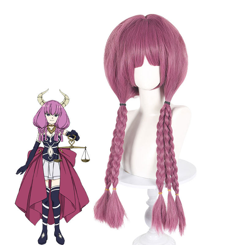 Sousou no Frieren Aura Cosplay Wigs