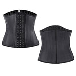 Sports Latex Steel Bone Fixed Waist and Abdomen Belt Corset Cosplay Costumes