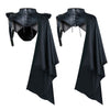 Medieval Vintage Men's Death Cloak Vampire Cape Halloween Party Cosplay Costumes