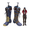 LOL Arcane Vi Cosplay Shoes