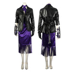 Tekken 8 Nina Williams Cosplay Costume