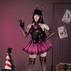 Overwatch DVA Magical Girl Cosplay Costumes