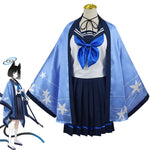 Game Blue Archive Kiryuu Kikyou Cosplay Costume