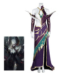 League of Legends Coven Morgana Premium Edition Cosplay Costumes