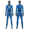 The Fantastic Four: First Steps Invisible Woman Classic Battle Suit Cosplay Costumes