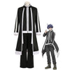 Tougen Anki: Legend of the Cursed Blood Shiki Ichinose Male Protagonist Uniform Cosplay Costumes