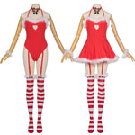 2023 Christmas Bunny Girl  Maid Cosplay Costumes