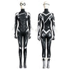 Marvel's Spider-Man 2 Felicia Hardy Black Cat Jumpsuit Cosplay Costumes