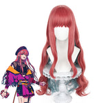 Paradox Live Anne Faulkner Cosplay Wigs