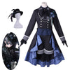 Black Butler: Emerald Witch Arc Real Ciel Phantomhive Cosplay Costume