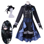 Black Butler: Emerald Witch Arc Real Ciel Phantomhive Cosplay Costume