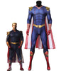 The Boys Homelander Jumpsuit Cosplay Costume