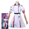 Eggy Party Fright Night Escape Heather the Heartless Nurse Cosplay Costumes
