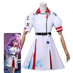 Eggy Party Fright Night Escape Heather the Heartless Nurse Cosplay Costumes