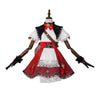 Game Genshin Impact Klee Cosplay Costumes